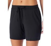 Schiesser Damen Schlafhose kurz Bermuda Modal - Mix + Relax
