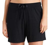 Schiesser Damen Schlafhose kurz Modal - Mix + Relax