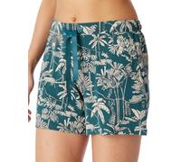SCHIESSER - Hose kurz grün - Gr. - 36