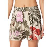 Schiesser Damen Schlafhose kurz Webhose - Mix + Relax