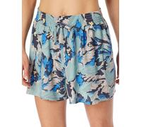 Loungehose kurz Viskose multicolor bedruckt - Mix+Relax 36