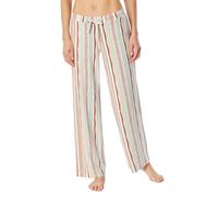 Schiesser Damen Schlafhose lang Lounge Marleneschnitt Modal - Mix + Relax