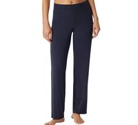 Schiesser Pyjamahose Damen blau, 40