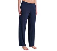 Schiesser Pyjamahose Damen blau, 46