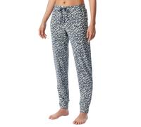 SCHIESSER - Hose lang Bündchen multicolor 2 - Gr. - 38
