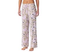 Schiesser Damen Schlafhose lang Modal - Mix + Relax