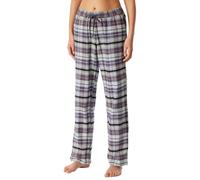 Schiesser Damen Schlafhose lang Webflanell - Mix + Relax