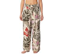 Schiesser Damen Schlafhose Mix + Relax multicolor 3 Größe 44