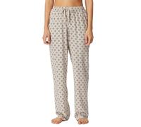 Schiesser Damen Schlafhose lang Webhose - Mix + Relax