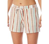 Schiesser Damen Schlafhose Lang Webhose-Mix + Relax Pyjamaunterteil, Mehrfarbig, 36