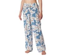 Schiesser Damen Schlafhose lang Webhose-Mix + Relax Pyjamaunterteil, Multicolor 1_181198, 36