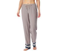 Schiesser Damen Schlafhose lang Webhose-Mix + Relax Pyjamaunterteil, Multicolor 1_182054, 36