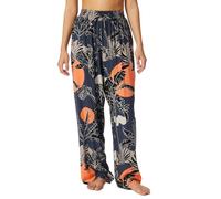 Schiesser Damen Schlafhose lang Webhose-Mix + Relax Pyjamaunterteil, Multicolor 3_181198, 40