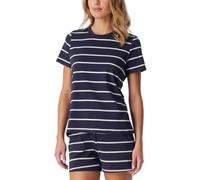 Shirt kurzarm Ringel multicolor - Mix+Relax 36