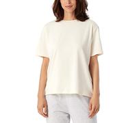Schiesser Damen Schlafshirt Kurzarm Baumwolle - Mix + Relax