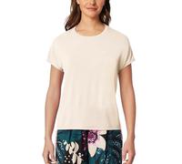 SCHIESSER - Shirt kurzarm Rundhals pearl - Gr. - 44