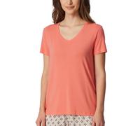 SCHIESSER - T-Shirt clay - Gr. - 46