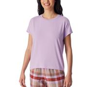 Schiesser Damen Schlafshirt Kurzarm Modal - Mix + Relax