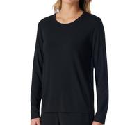Shirt langarm schwarz - Mix+Relax 46