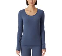 Shirt langarm jeansblau - Personal Fit XL