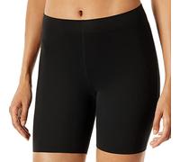 Schiesser Shorts (Hosen) Damen schwarz, 40