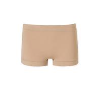 Schiesser Damen Shorts Unique Micro - Maple - Größe 44