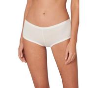 Schiesser Damen-Shorts Personal Fit naturweiß XXL