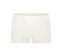 Schiesser Unique Cotton Boyshort Elfenbein Baumwolle 3XL Damen