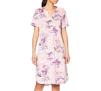 Schiesser Damen Sleepshirt 1/2 Arm, 100Cm Nachthemd,per Pack Rot (Beere 512),40 (Herstellergröße:040)