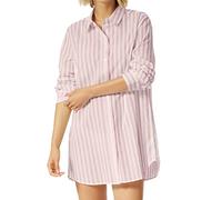 Schiesser Damen Sleepshirt, 80cm Nachthemd, Flieder, 40