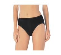 Schiesser Damen Jazzpants Luxury – Schwarz – Größe 48 (4XL)