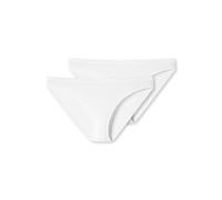 SCHIESSER 174294-100 Bikini-Höschen Weiß