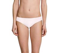 Schiesser Damen Slip Brazilian Slip, per pack Rot (Rosé 506), 36 (Herstellergröße: 036)