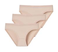Schiesser Damen Slip | Invisible Cotton | 3er Pack