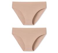 Schiesser Damen Slip Invisible Light (Größe: 40 / Farbe: teint)