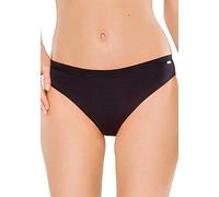 Schiesser Damen Slip Mini, Gr. 44, Blau (Nachtblau 804)