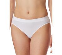 Schiesser Slip Rio – Classic Seamless – nahtlos – Damen Weiß Größe XL