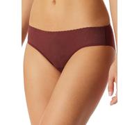 Schiesser Rioslip Damen bordeaux, 36