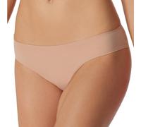 Schiesser Slip Invisible Soft nahtlos Damen Nude Größe 38