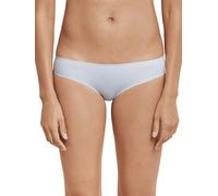 Schiesser Slip Damen Invisible Soft – nahtlos, Microfaser, elastischer Bund – Weiß Größe 40