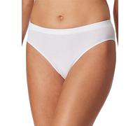 Schiesser Rio-Slip Damen Doppelripp Weiß Größe 42