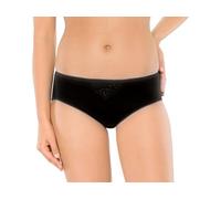 Schiesser Damen Tai Cotton Essentials 2er Pack (Farbe: schwarz / Größe: 40)