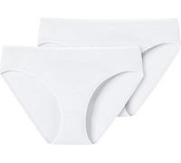 Schiesser Damen 2er Pack Tai weiß 145240-100 - 42