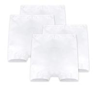 Schiesser Pagenschlüpfer 46, 2 St. weiß Damen Klassische Panties Damenwäsche 46, 2 St. weiß