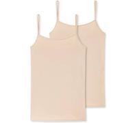 Schiesser Spaghettitop Damen beige, 48