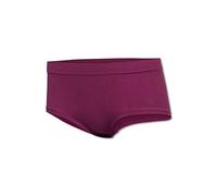 Schiesser Damen Sport Shorts Thermounterwäsche - Unterteil, Rot (Beere 512), 44 (Herstellergröße: 044)