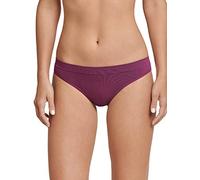 Schiesser Thong seamless Bambus beere - Active Mesh Bamboo für Damen 42