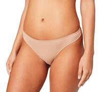 Schiesser String Invisible Lace Damen Microfaser-Spitze maple Größe 40