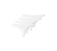 Schiesser Damen String 4-Pack Serie 95/5"