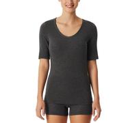 Schiesser Unterziehshirt Damen anthrazit, 36
